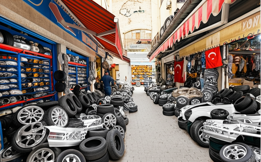 قطعات خودرو
