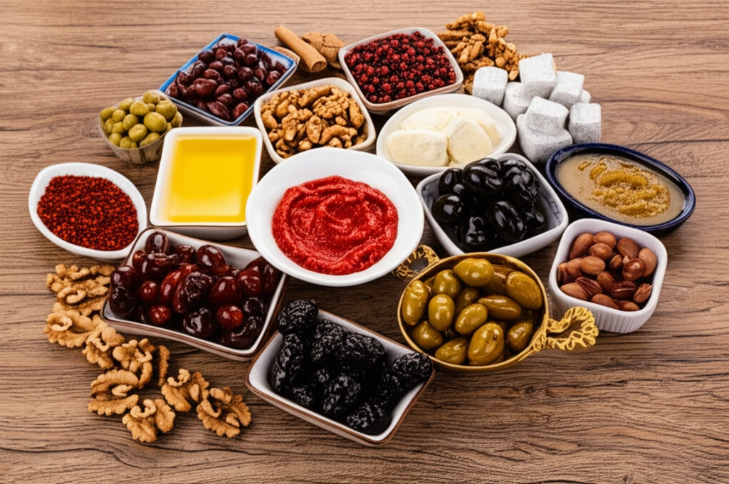 مواد غذایی